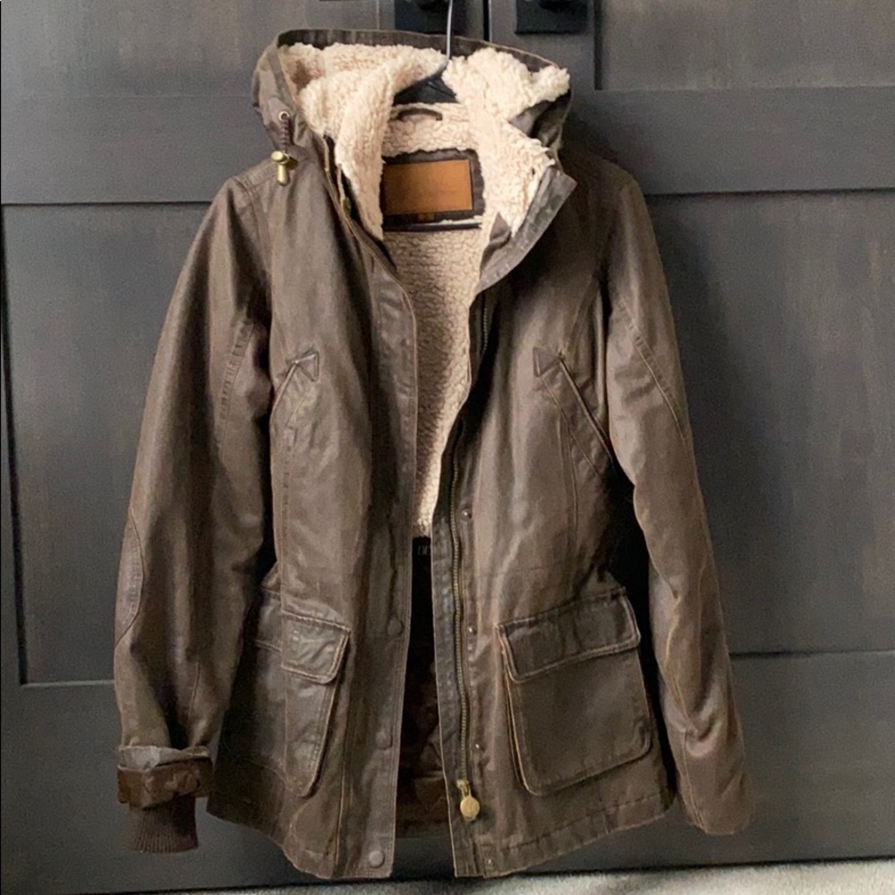 Outback Trading Co. Riding Jacket